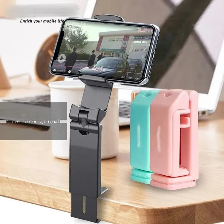 Clip on Phone Holder | For Plane, Car and Home