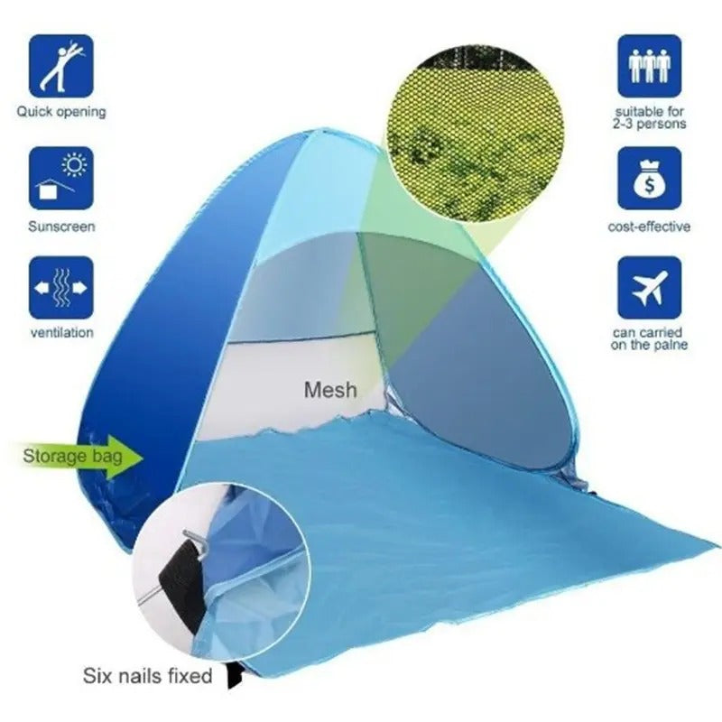 Pop up Shade Tent