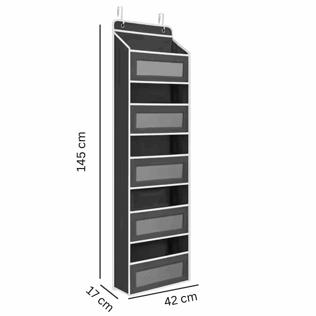 Over The Door Storage Shelves | Storage Shelves for Kitchen and Bathroom