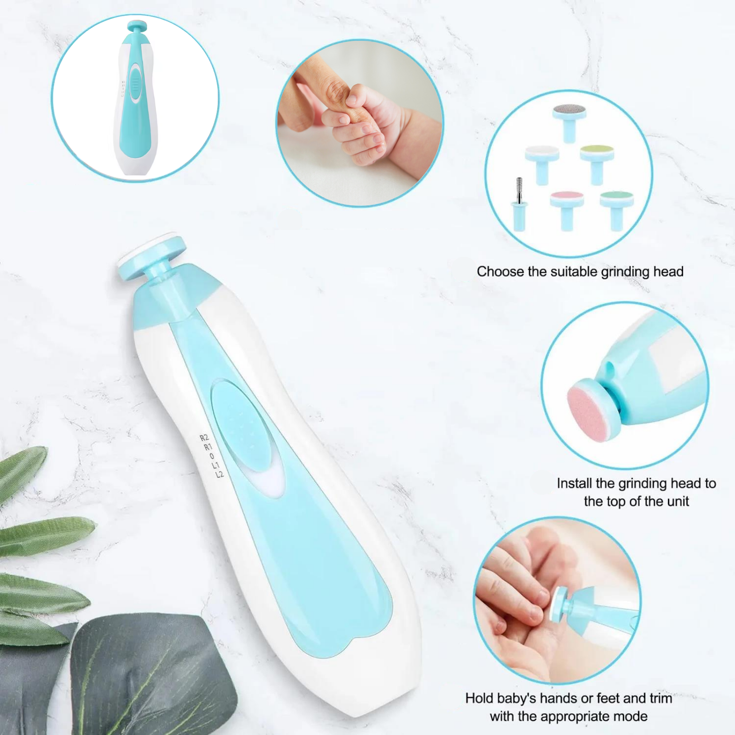 Baby Nail Trimmer