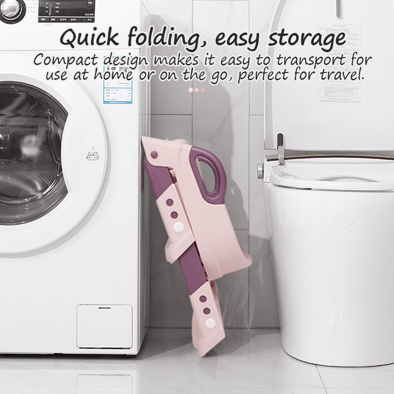 Potty Training Seat Pink