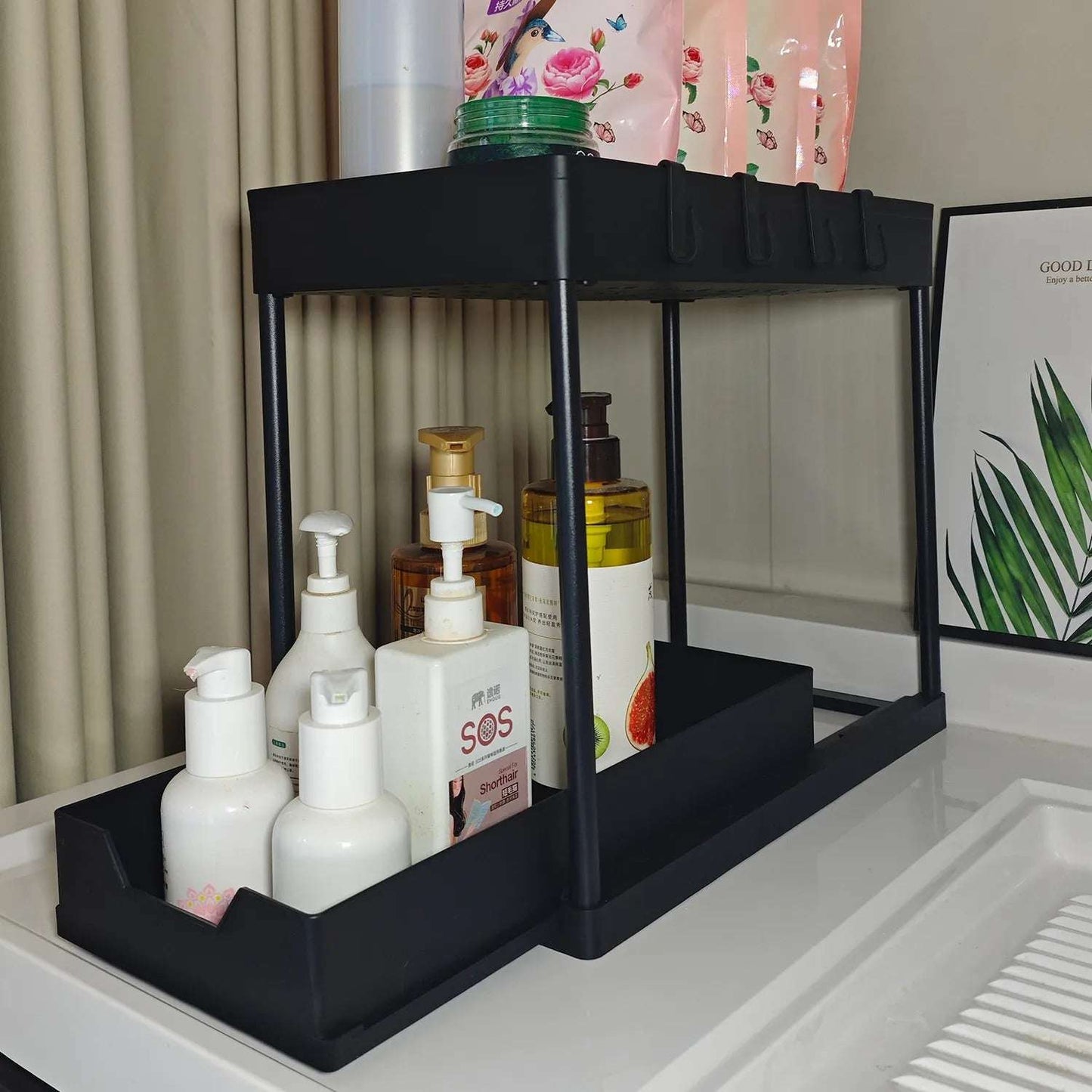 Pull Out Organizer | Under Sink Organizer