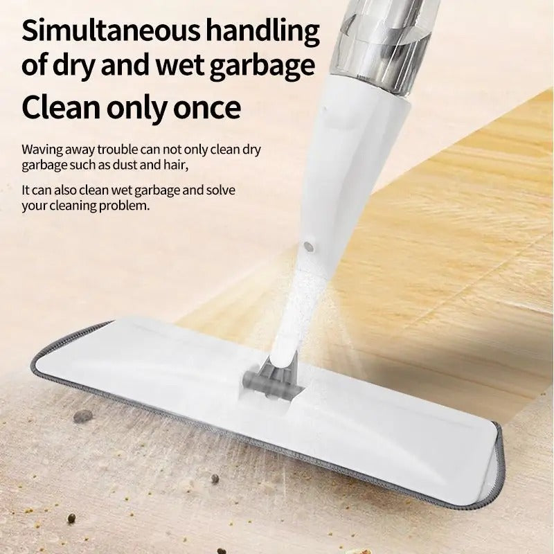 Spray Mop | Mop with Water Spray Function