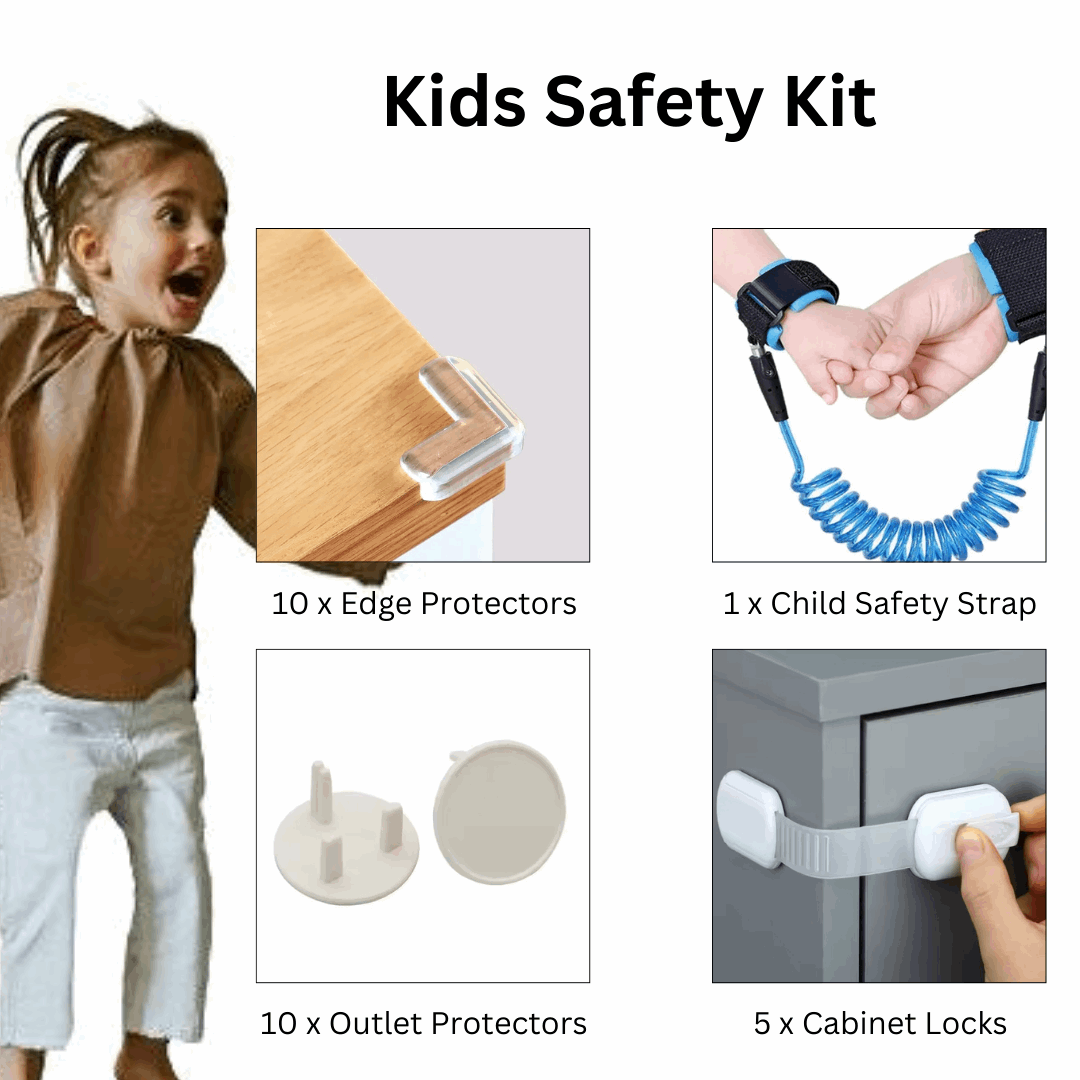Kids Safety Set | Baby Proofing Set