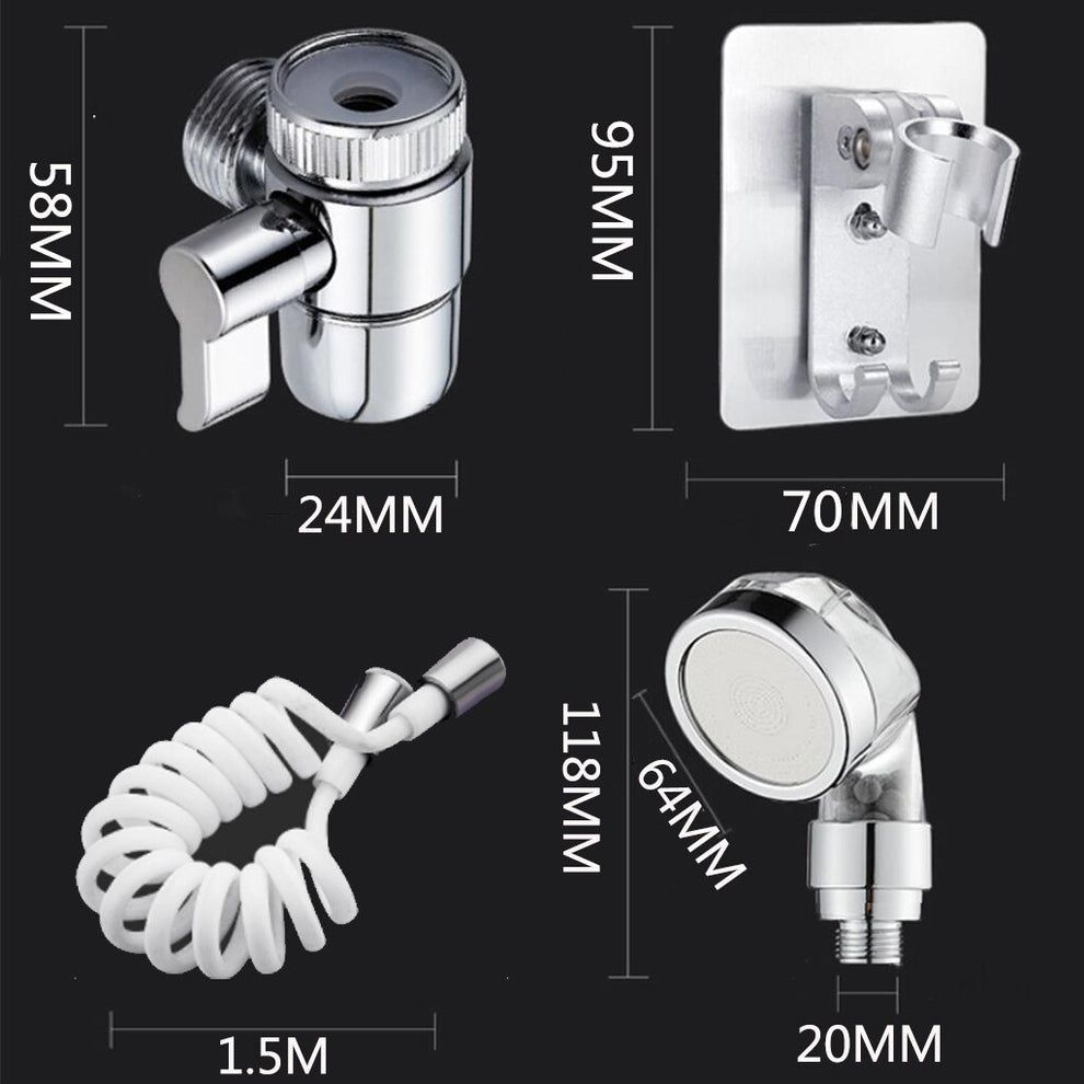 Faucet Attachment | Sprayer Attachment for Sink