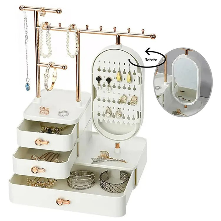 Jewelry Display Stand | Jewelry Stand for Vanity