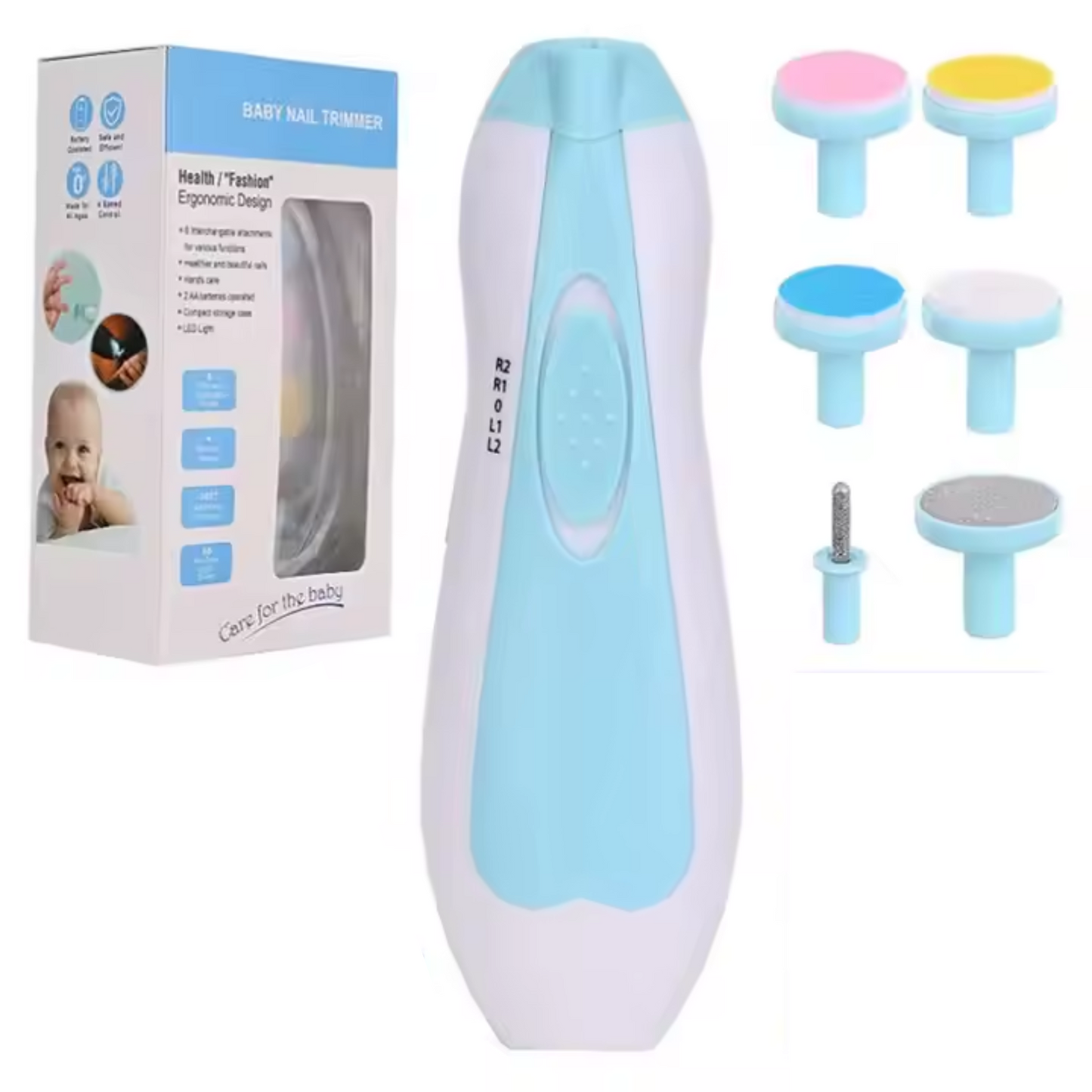 Baby Nail Trimmer