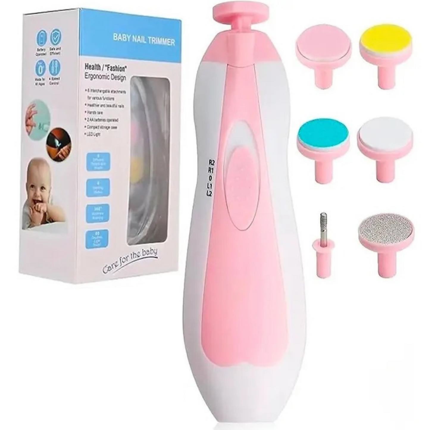 Baby Nail Trimmer
