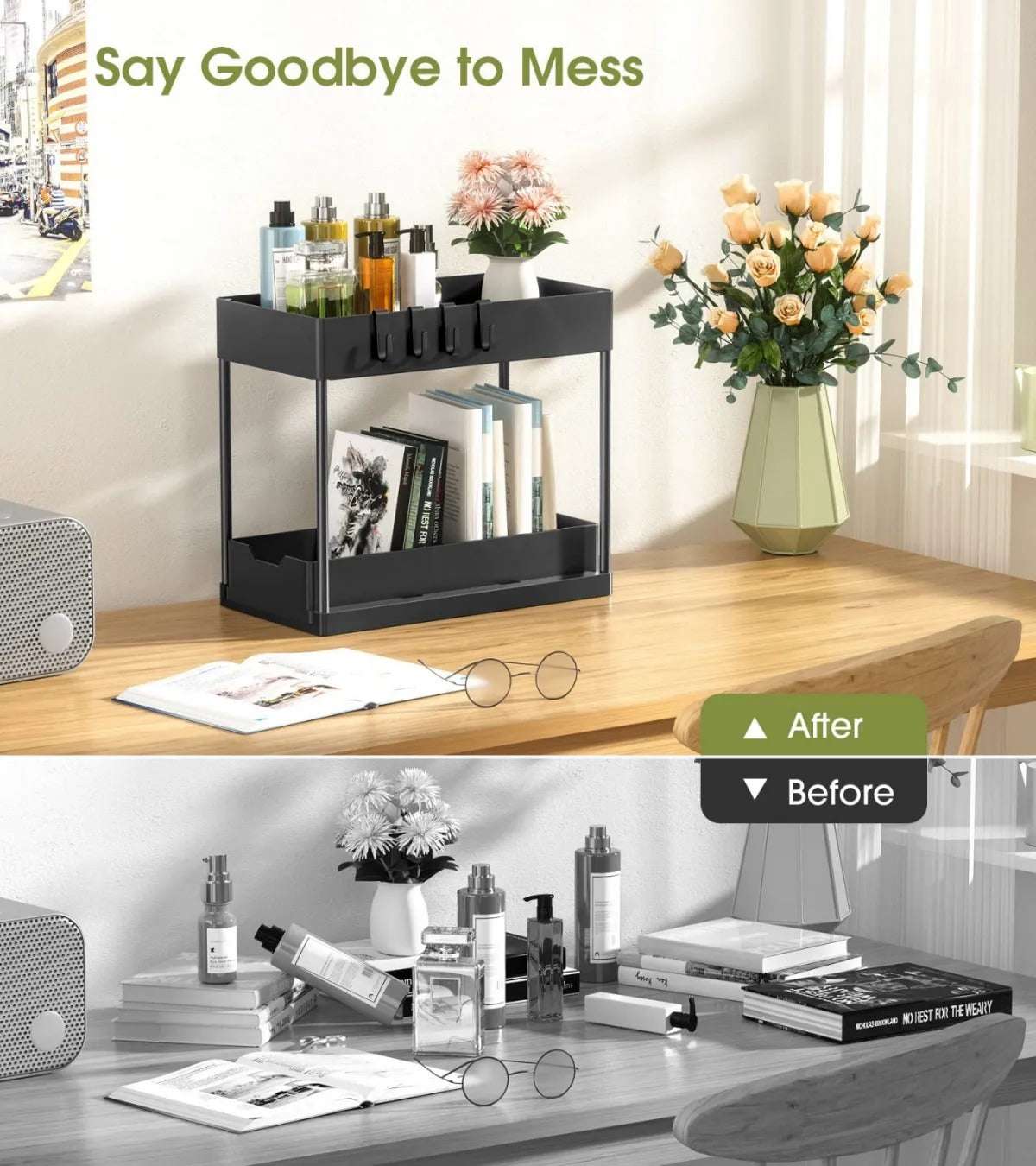 Pull Out Organizer | Under Sink Organizer
