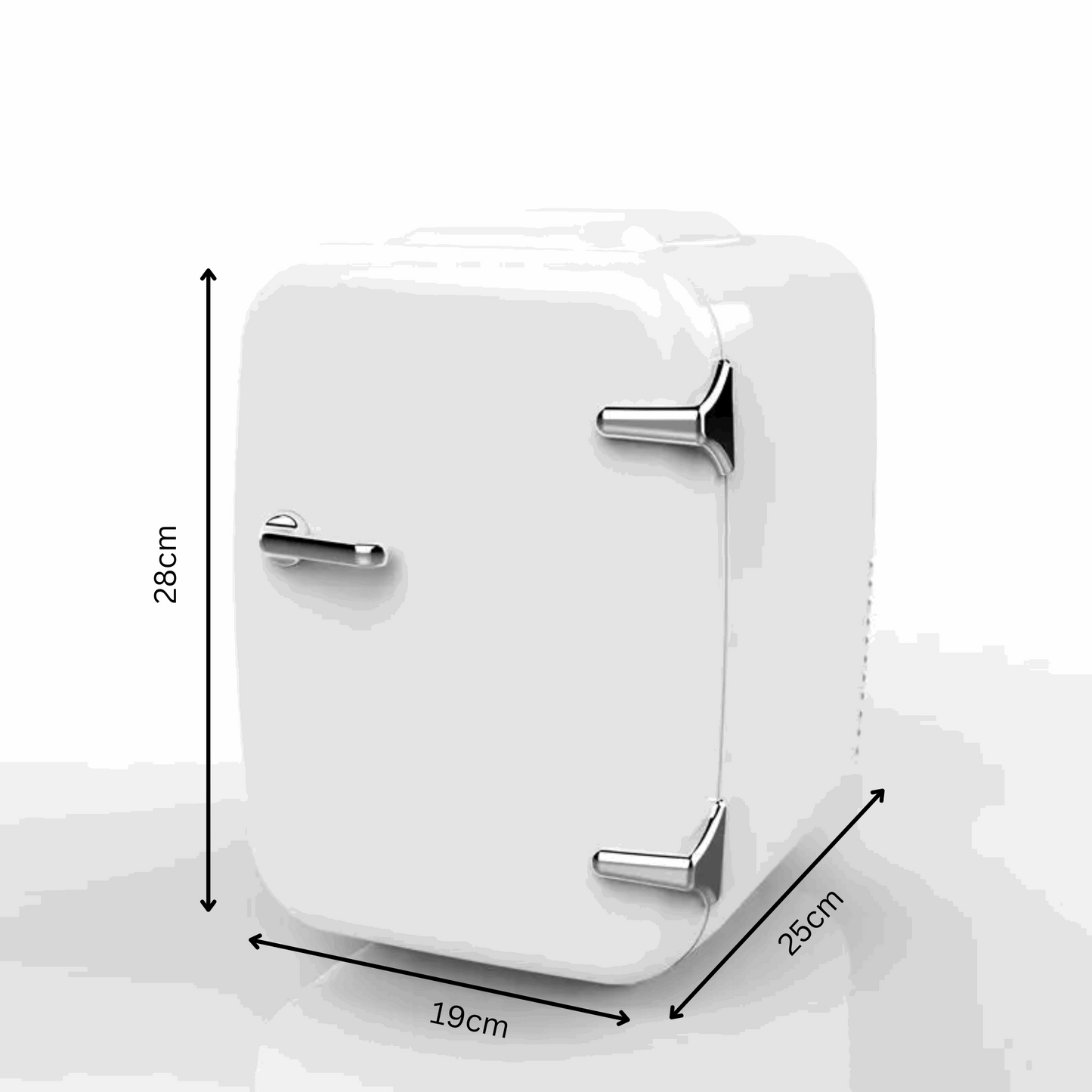 Makeup Fridge | Portable Mini Fridge