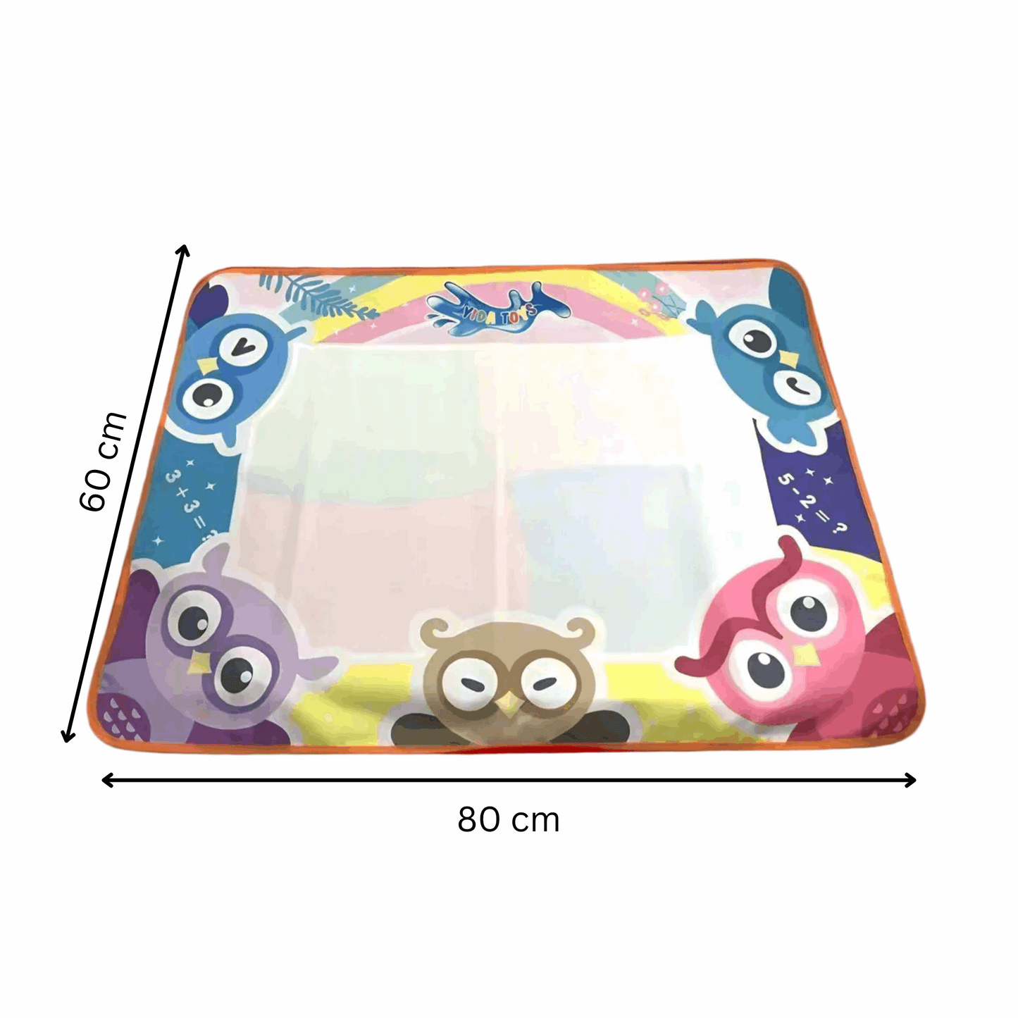 Water Doodle Mat | Ink Free Drawing Mat