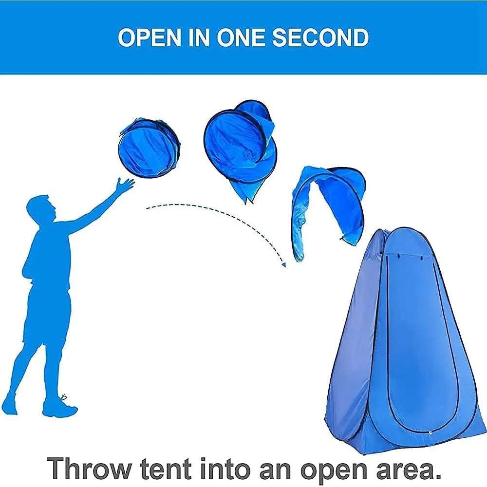 Changing Tent | Portable Changing Room