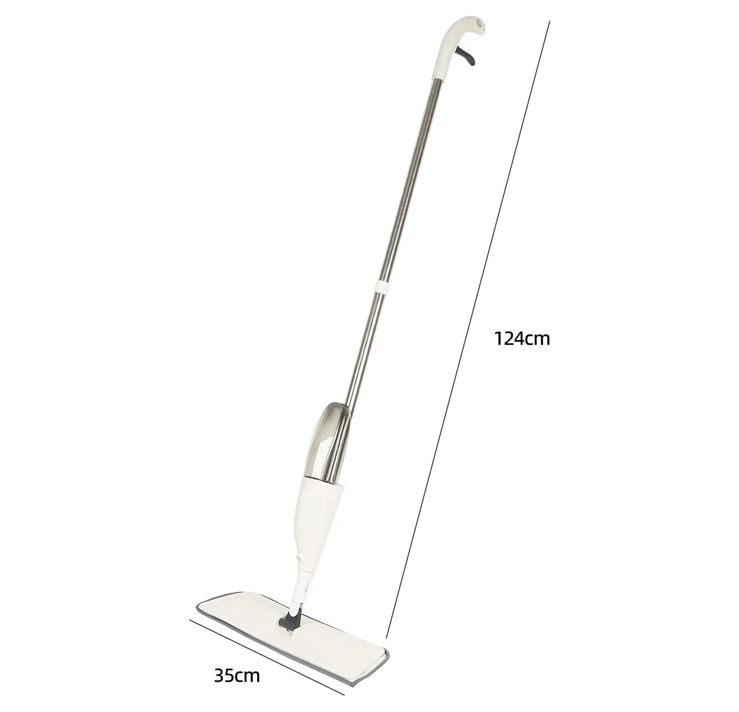 Spray Mop | Mop with Water Spray Function