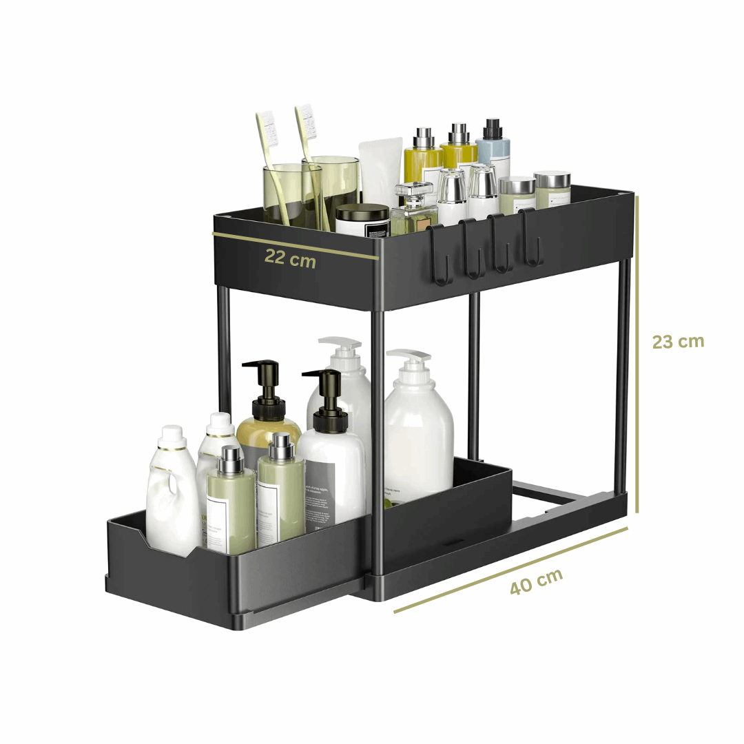Pull Out Organizer | Under Sink Organizer