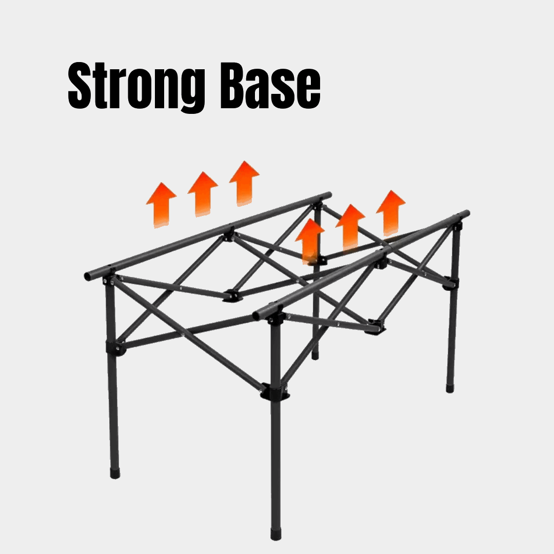 Folding Table | Portable Camping Table