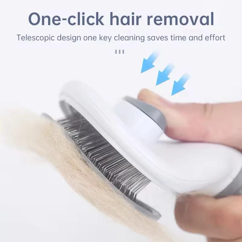 Self Cleaning Cat / Dog Brush