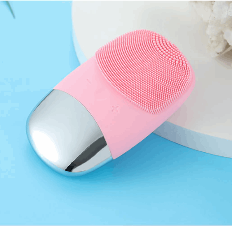 Electric Face Scrubber