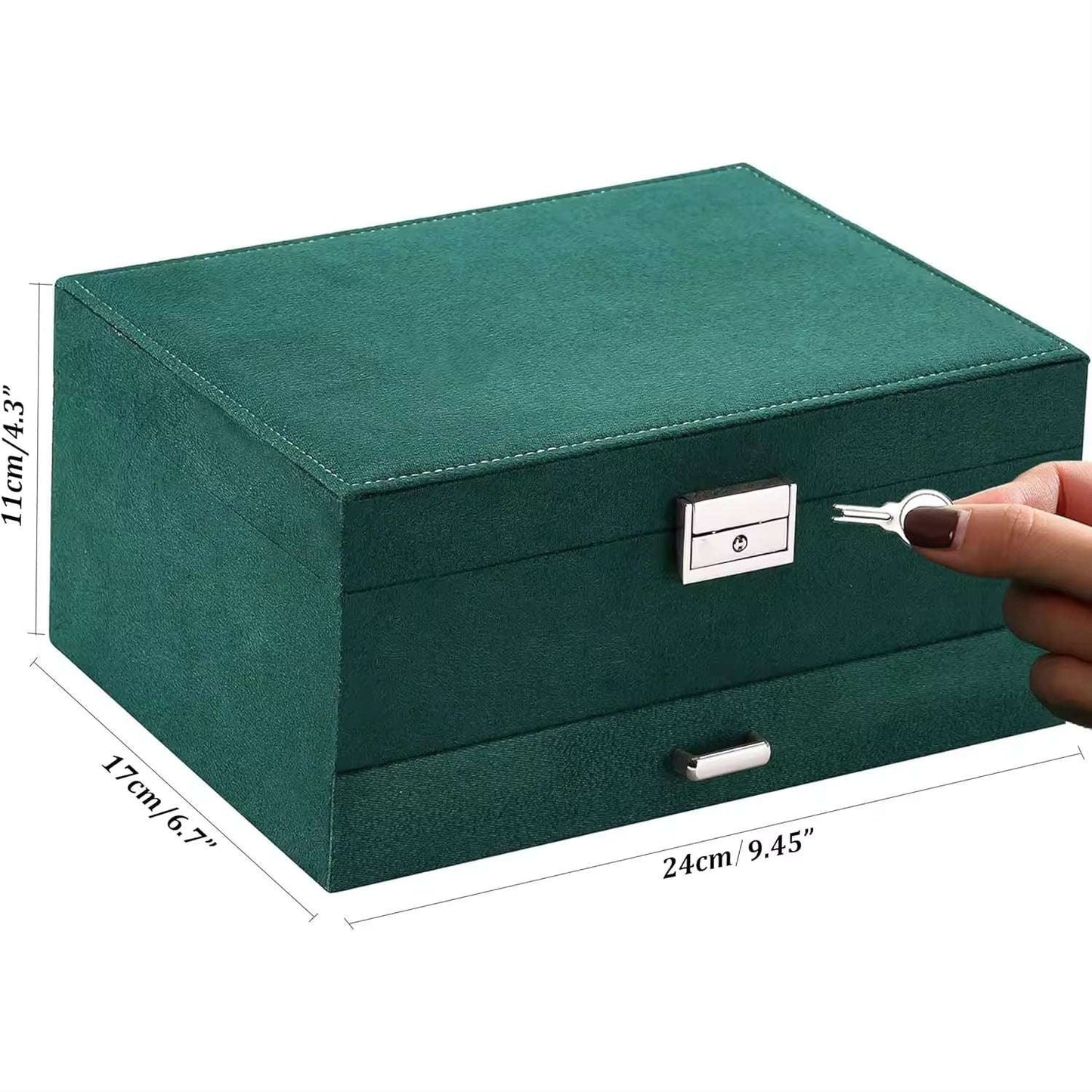 Jewelry Box | Organizer Box for Jewelry