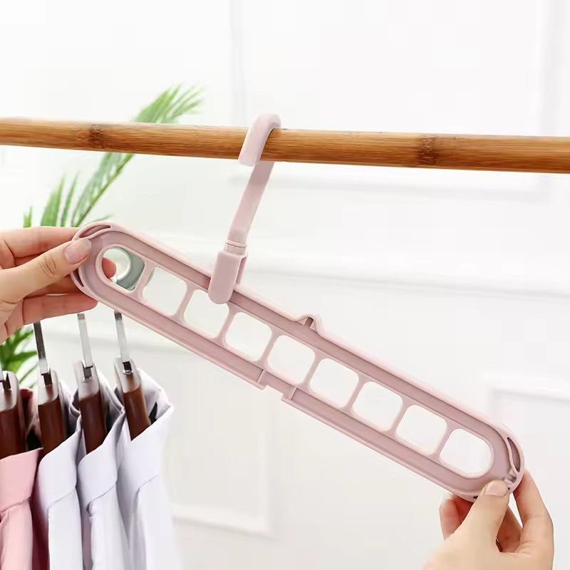 Space Saving Hangers - Pack of 5