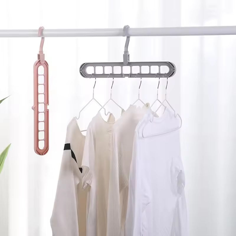 Space Saving Hangers - Pack of 5
