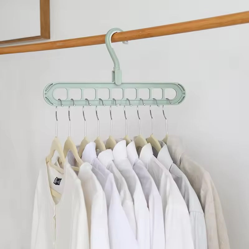 Space Saving Hangers - Pack of 5
