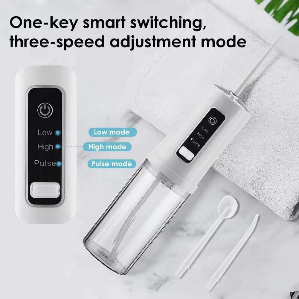 Teeth Water Flosser | Oral Irrigator