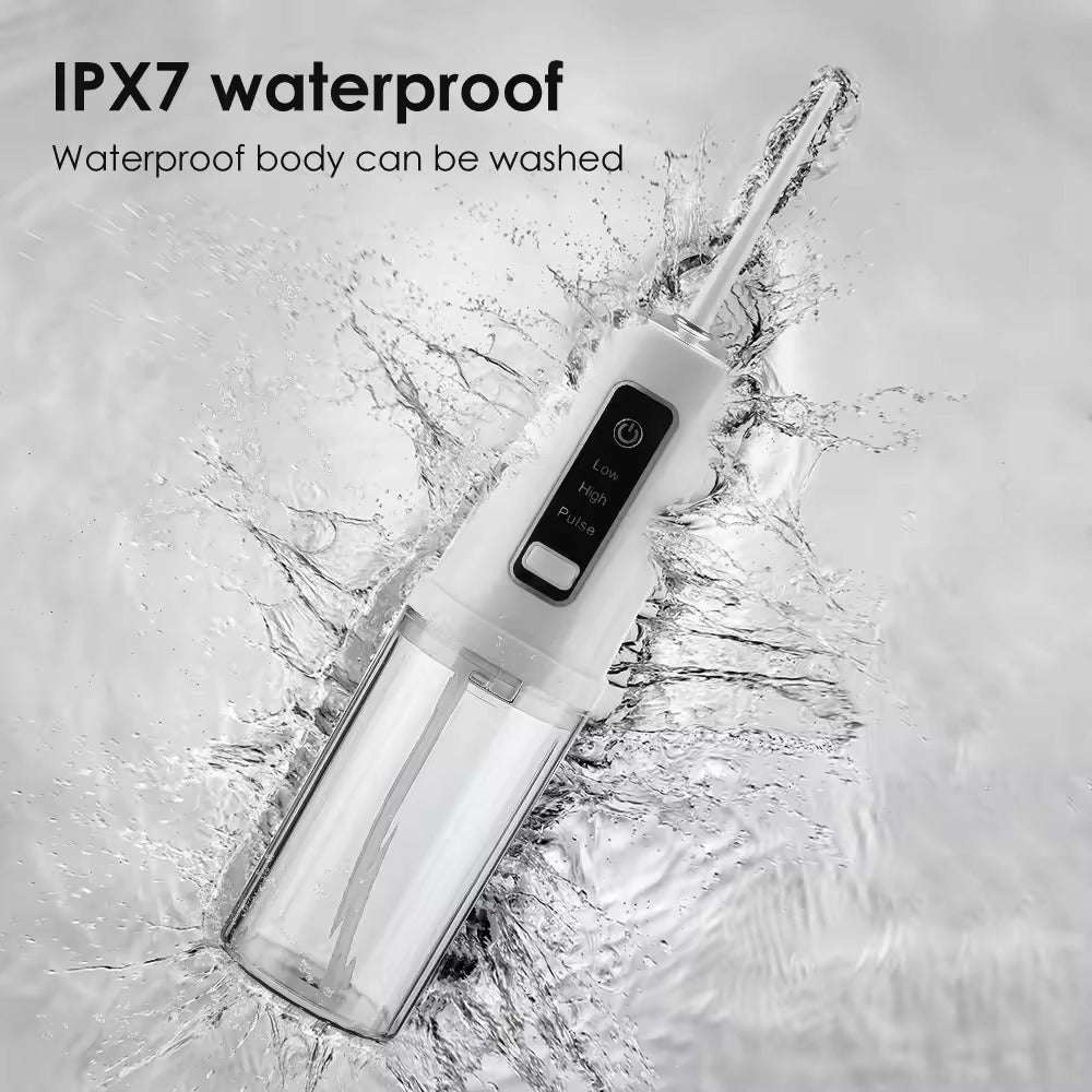 Teeth Water Flosser | Oral Irrigator