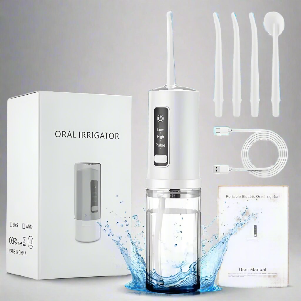 Teeth Water Flosser | Oral Irrigator
