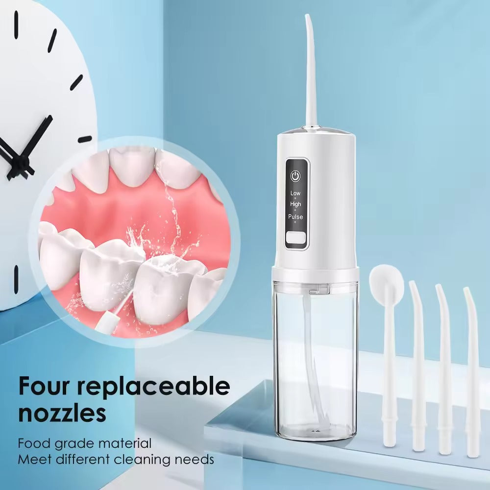 Teeth Water Flosser | Oral Irrigator