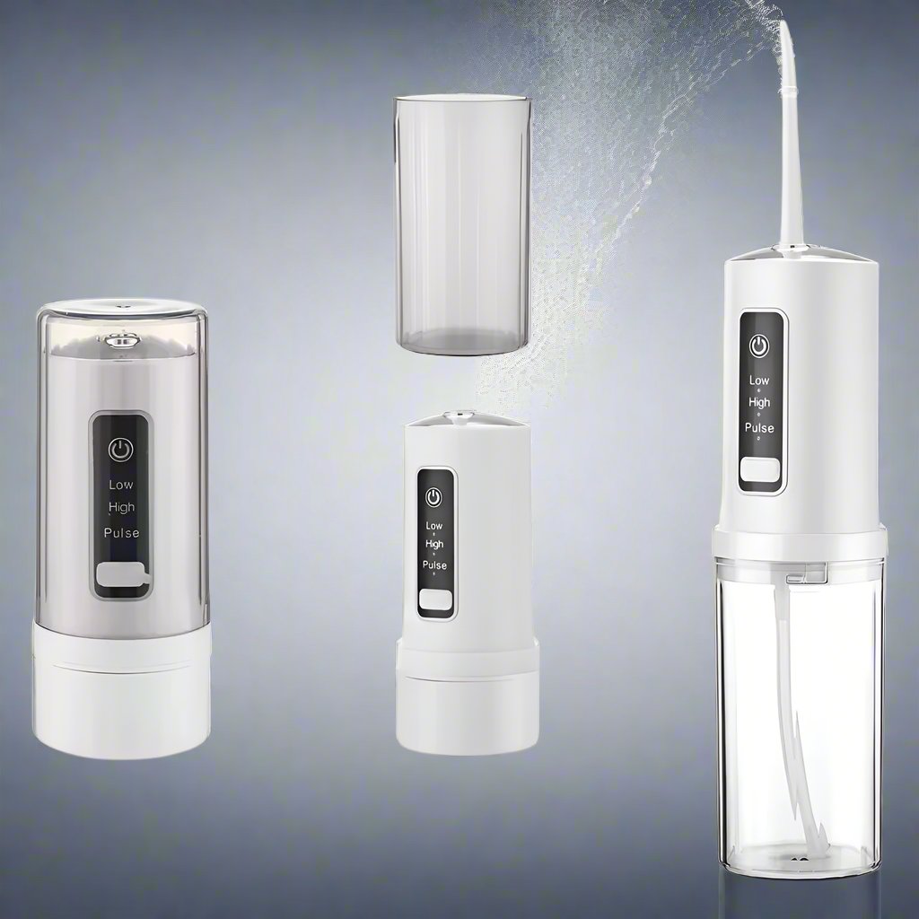 Teeth Water Flosser | Oral Irrigator