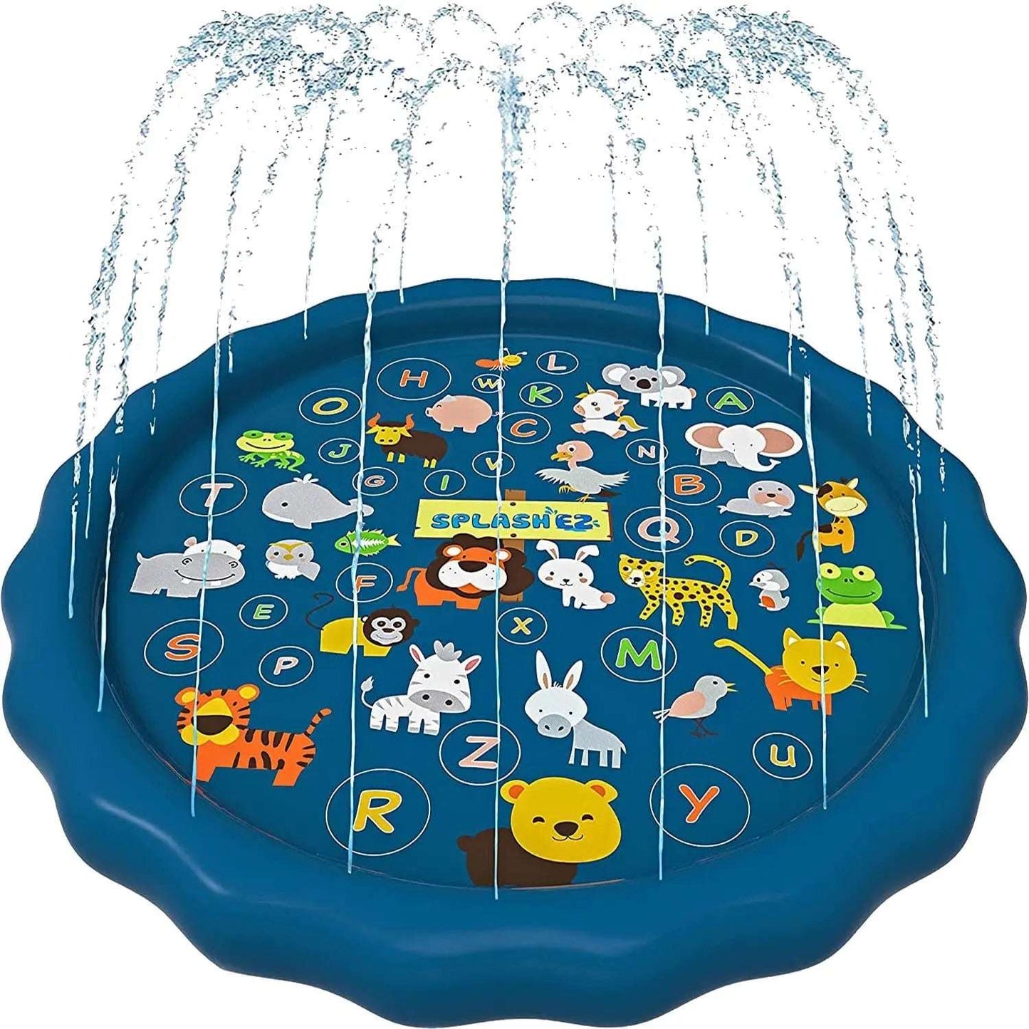 Water Sprinkler Mat | Water Splash Pad
