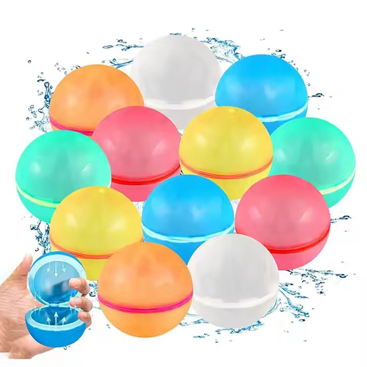 Reusable Water Balls (Pack of 15)