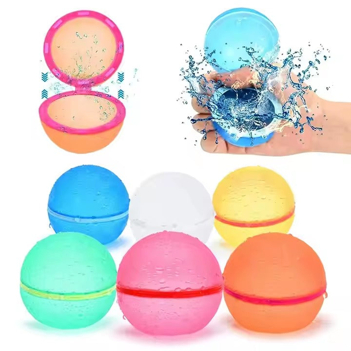 Reusable Water Balls (Pack of 15)
