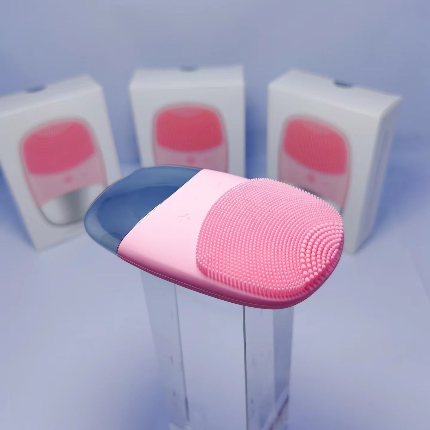 Electric Face Scrubber