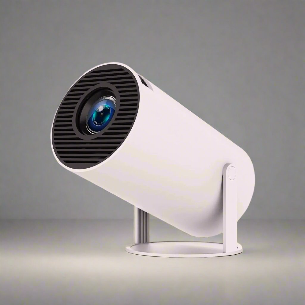 130 Inch Plug-and-Play Projector
