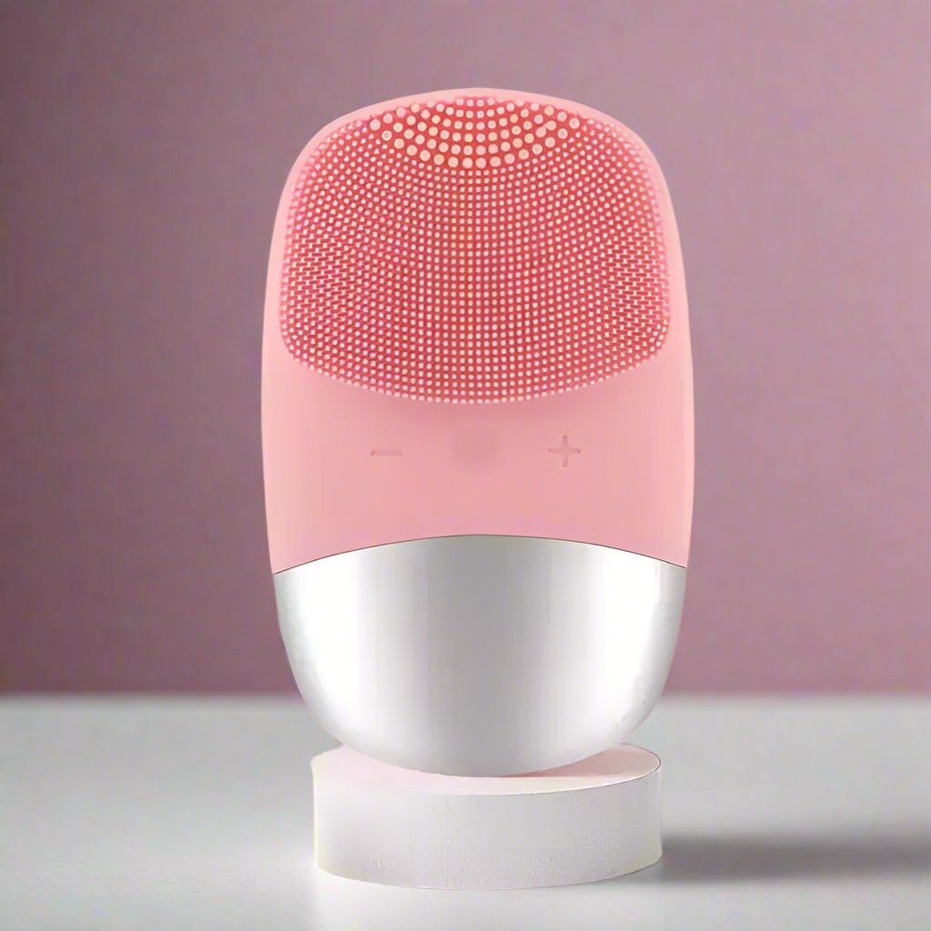 Electric Face Scrubber