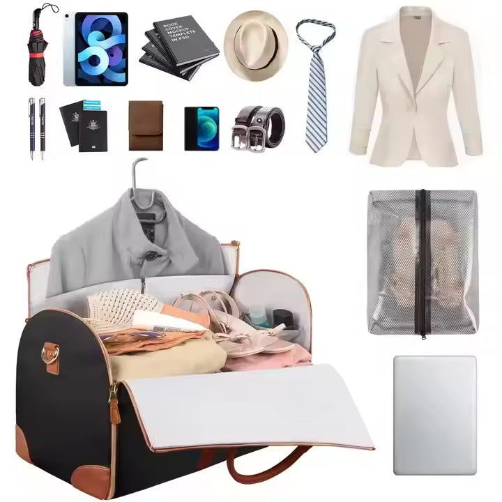 Folding Travel Bag | Folding Duffel Bag
