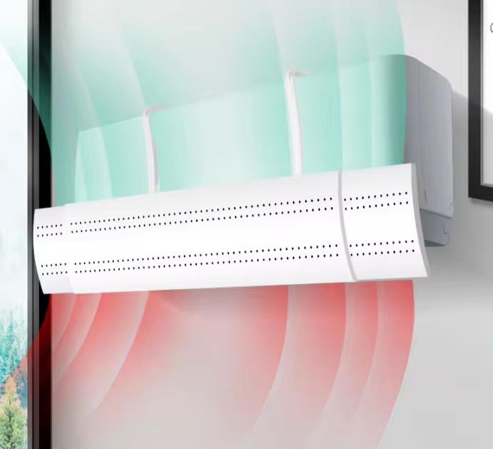 AC Deflector | Adjustable Wind Deflector