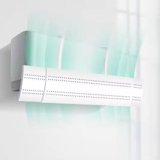 AC Deflector | Adjustable Wind Deflector