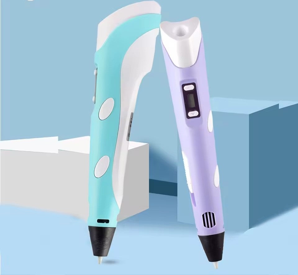 3D Pen | 3D Printing Pen + 50 Meters Filament Free