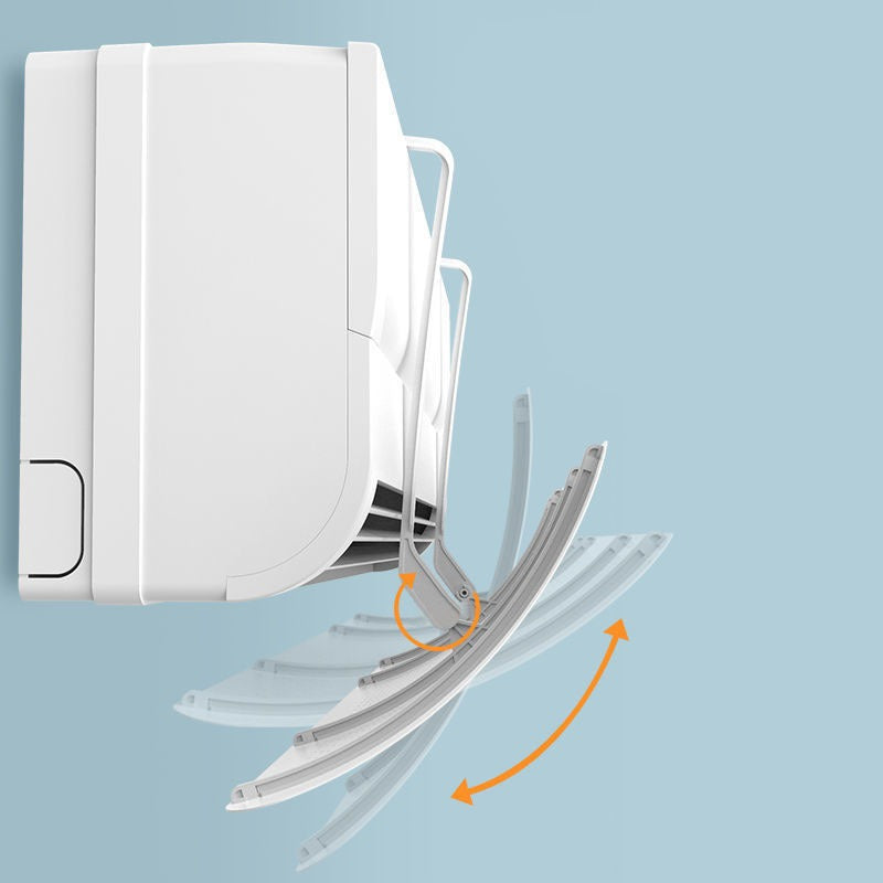 AC Deflector | Adjustable Wind Deflector