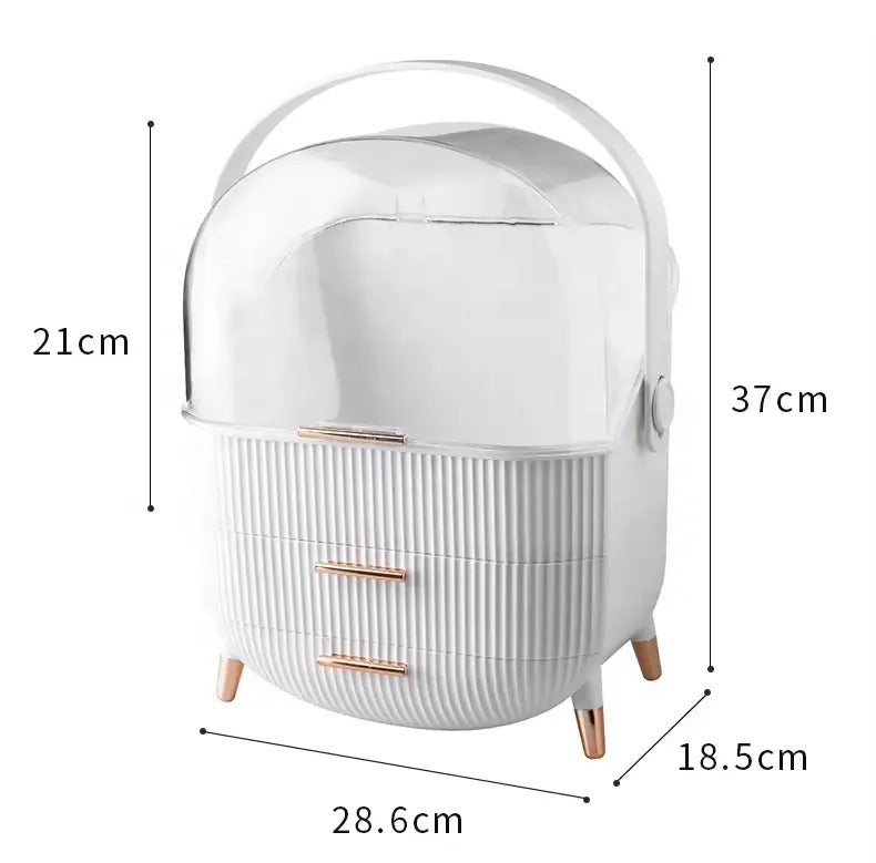 Vanity Organizer | Makeup Organizer