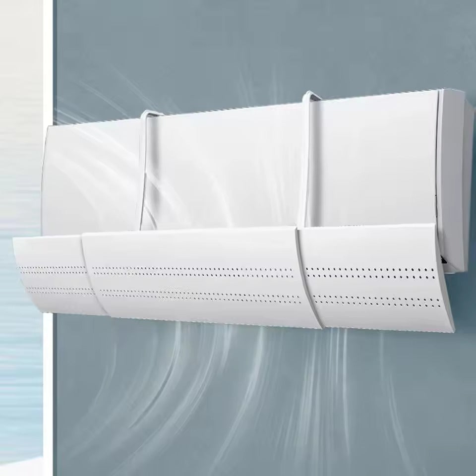AC Deflector | Adjustable Wind Deflector