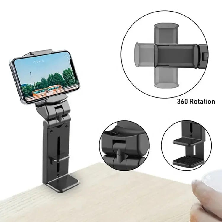 Clip on Phone Holder | For Plane, Car and Home