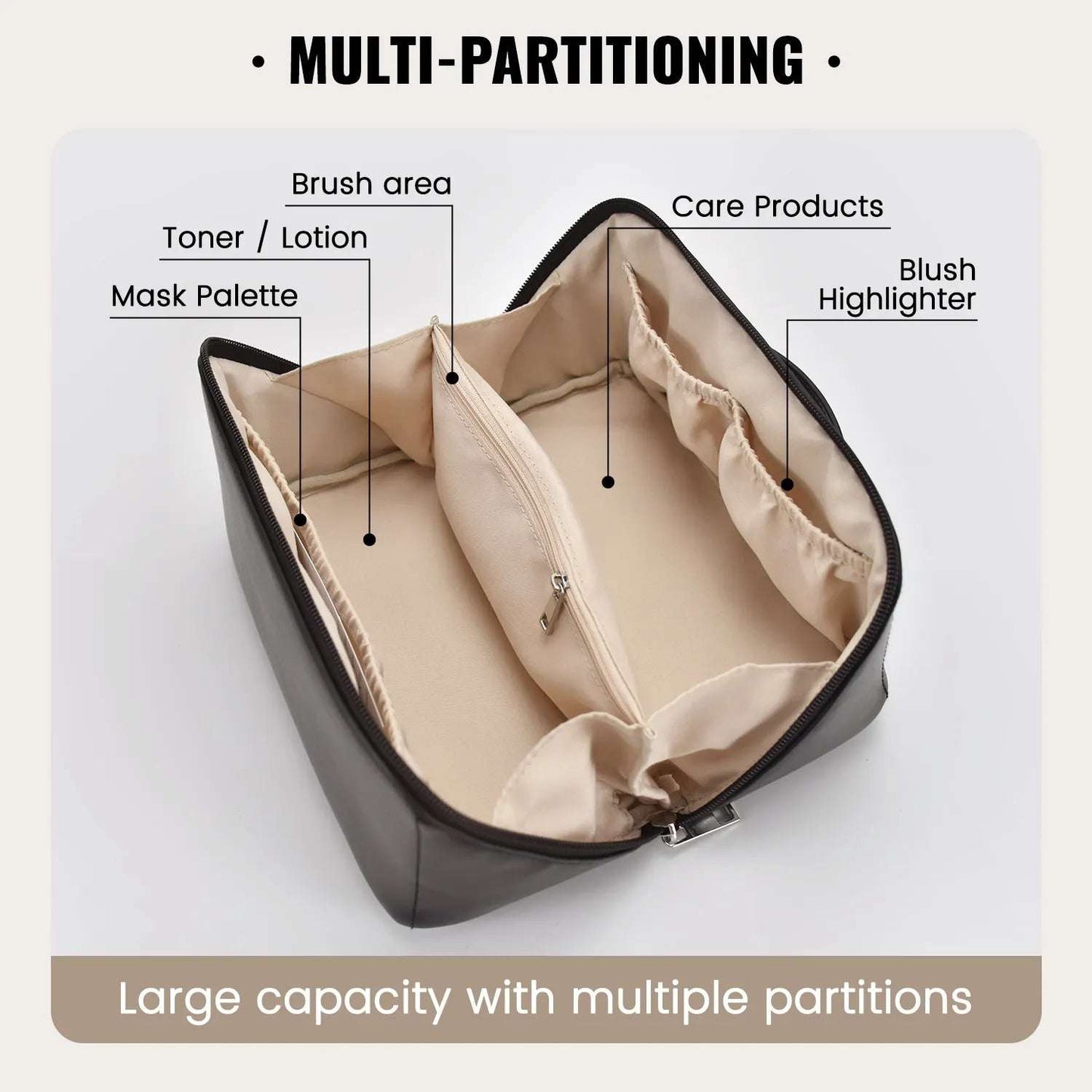 Makeup Bag