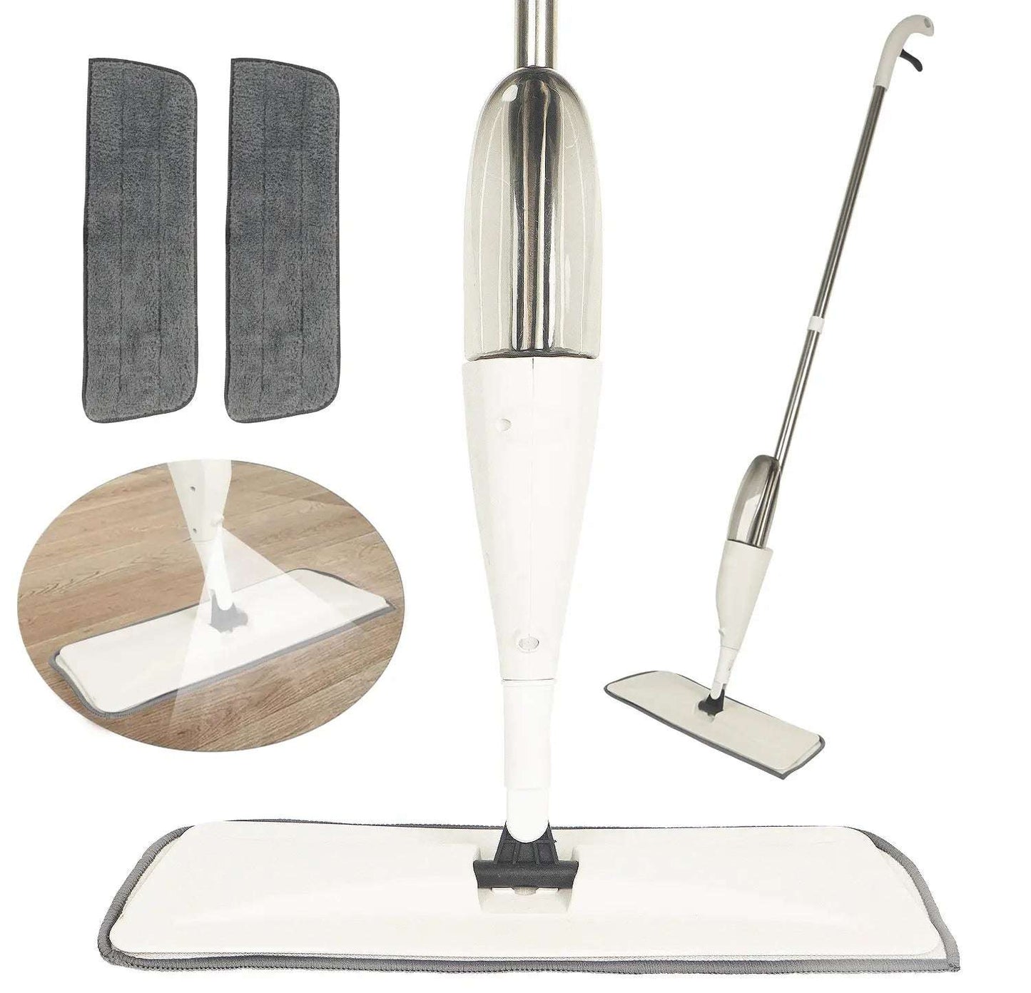 Spray Mop | Mop with Water Spray Function