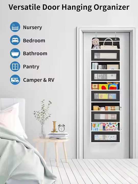 Over The Door Storage Shelves | Storage Shelves for Kitchen and Bathroom