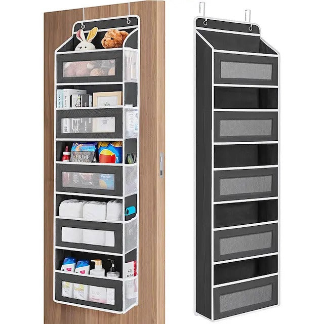 Over The Door Storage Shelves | Storage Shelves for Kitchen and Bathroom