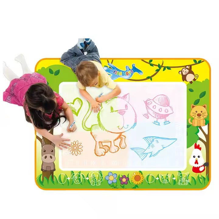 Water Doodle Mat | Ink Free Drawing Mat