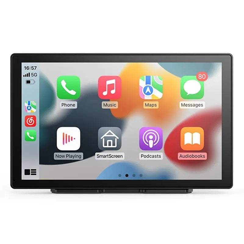 Car Screen Plug-and-Play 9-Inch | CarPlay and Android Auto